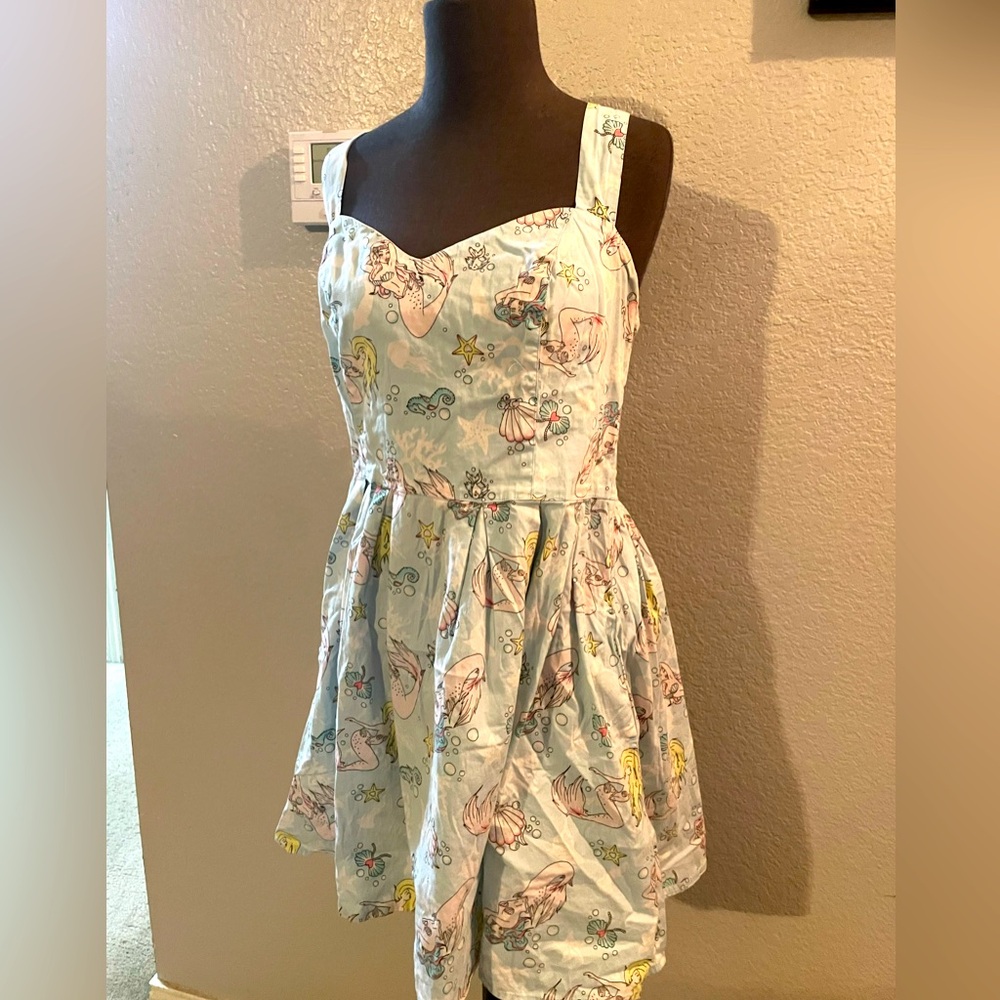 Hells bunny vintage dress